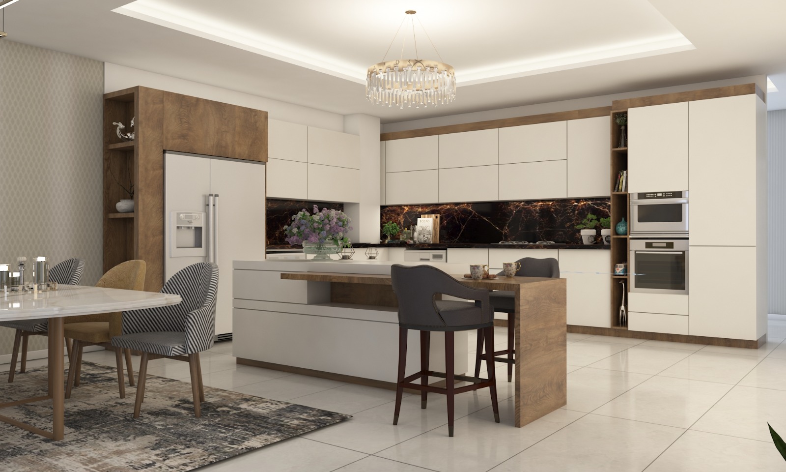 آموزشگاه صنایع چوب جزیره در اهواز